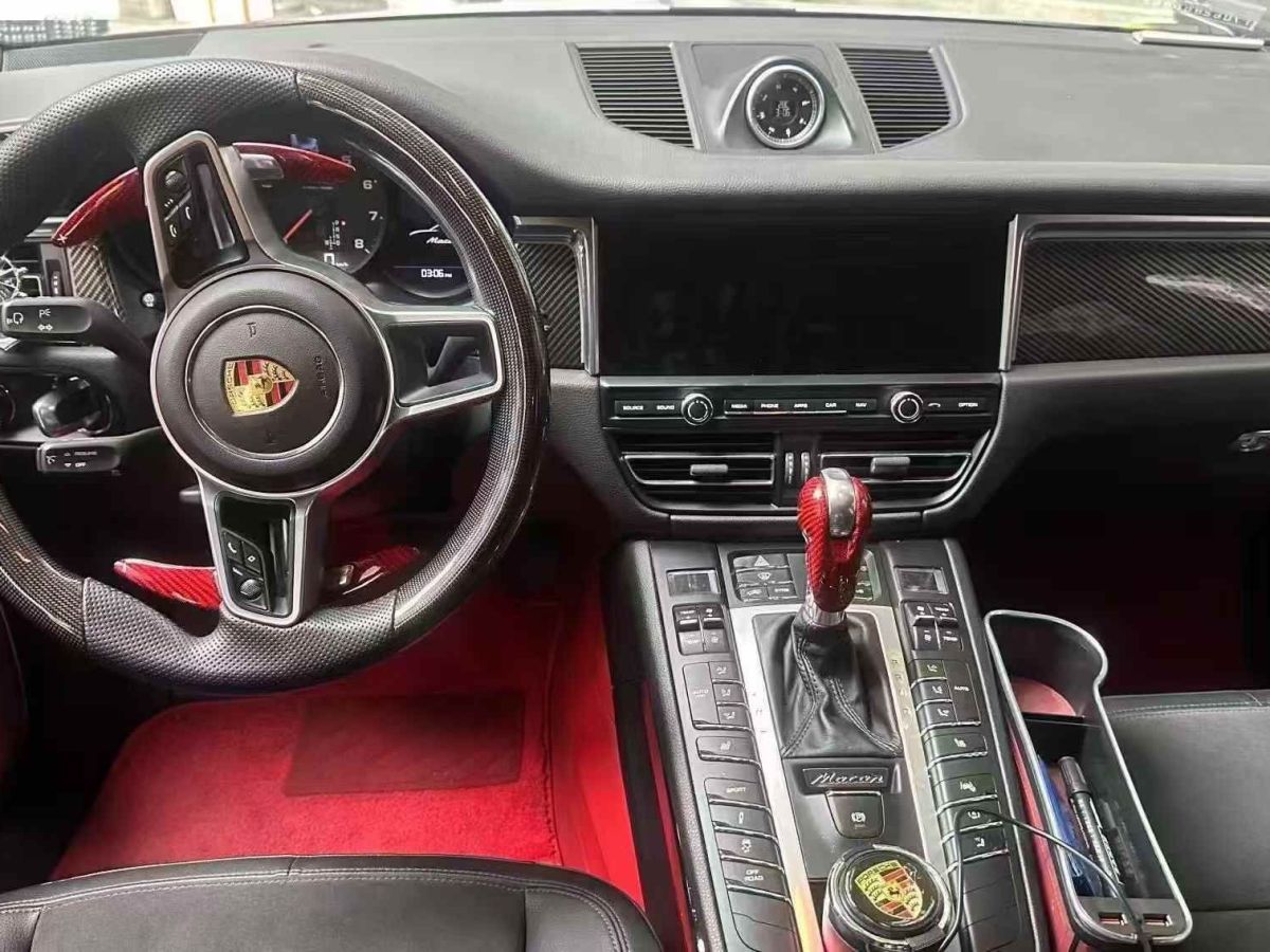 保時捷 Macan  2020款 Macan 2.0T圖片