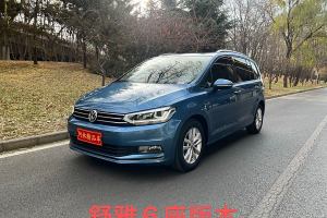 途安 大眾 途安L 280TSI 自動舒雅版