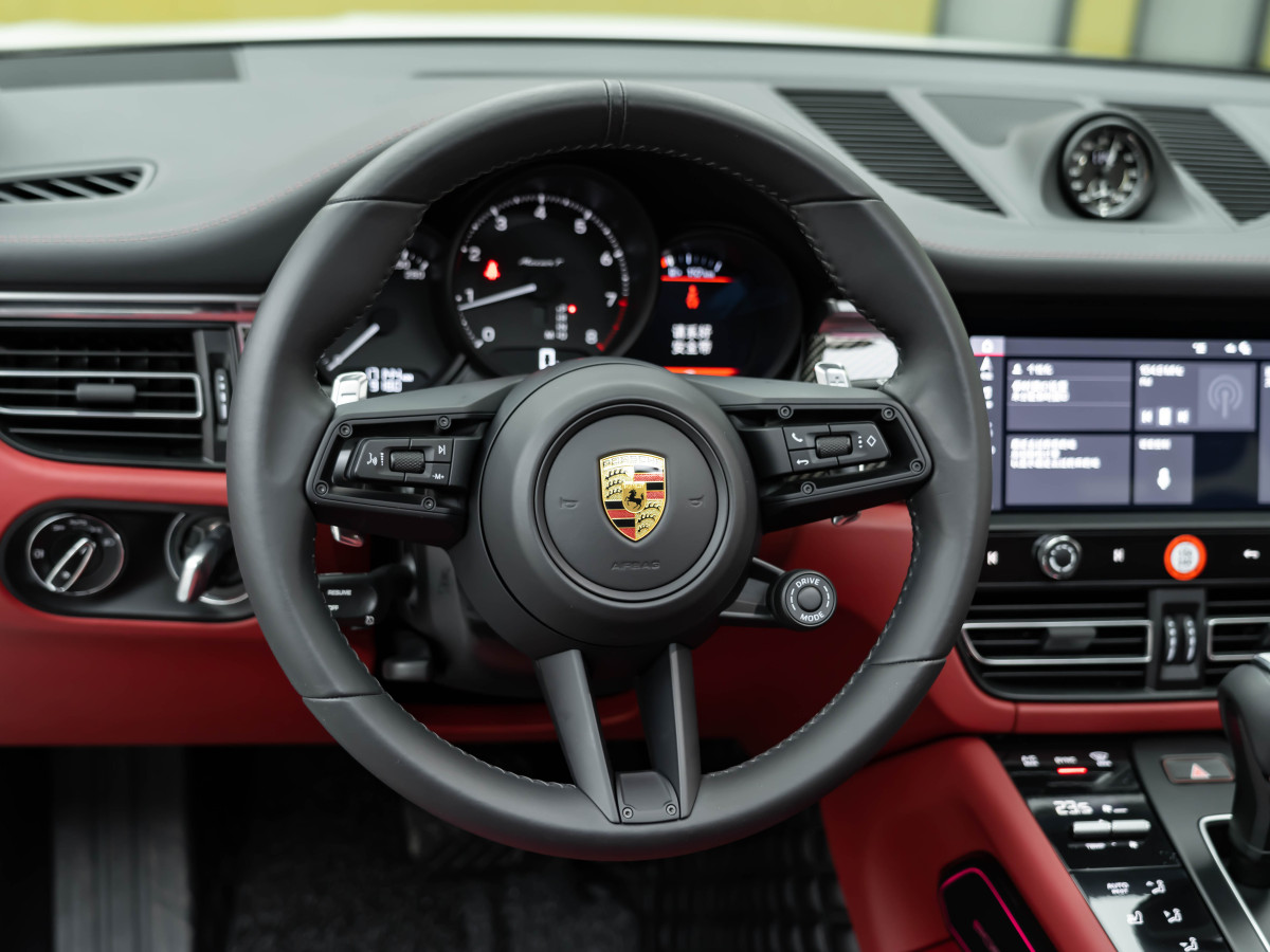 保時捷 Macan  2023款 Macan 2.0T圖片