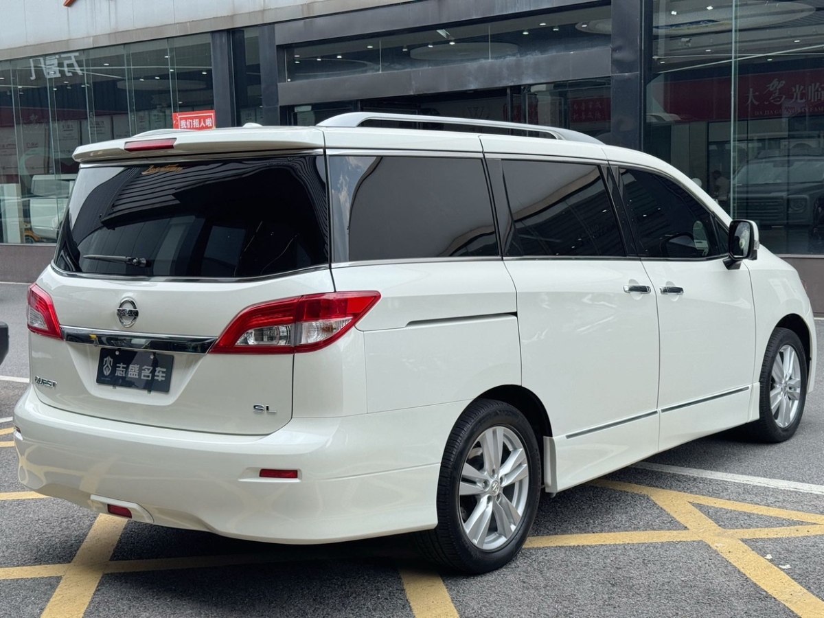 日產(chǎn) 貴士  2015款 3.5L SL圖片