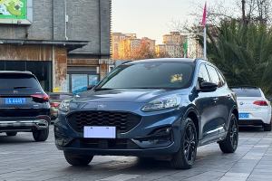 銳際 福特 EcoBoost 245 四驅(qū)縱享款ST-Line Pro