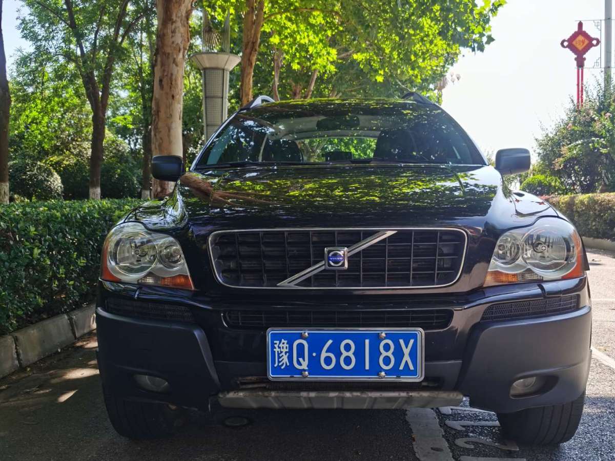 沃爾沃 XC90  2004款 2.9L T6圖片