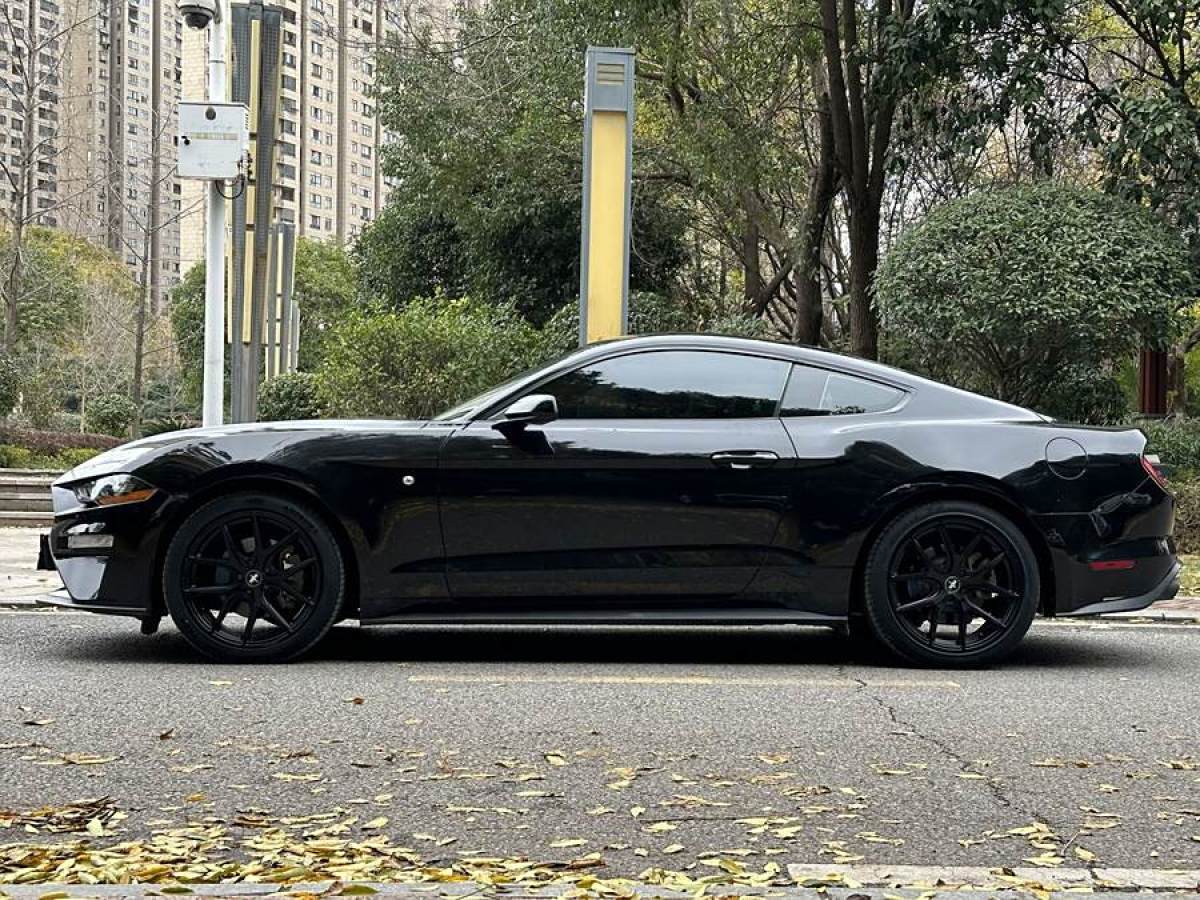 福特 Mustang  2018款 2.3L EcoBoost圖片