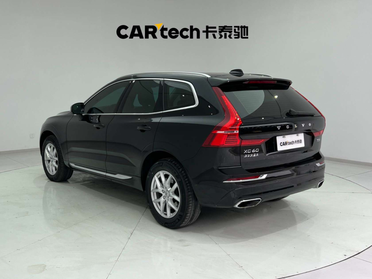 沃爾沃 XC60  2020款 T5 四驅智逸豪華版圖片