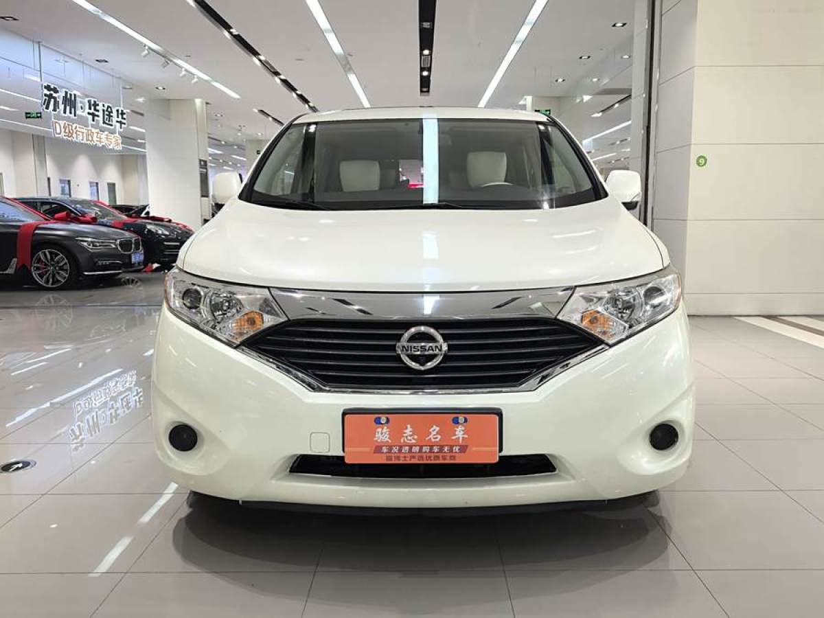 日產(chǎn) 貴士  2013款 3.5L SL圖片