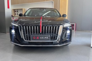 H5 紅旗 2.0T 自動(dòng)智聯(lián)旗暢版
