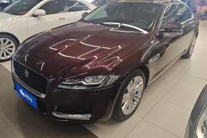 XFL 捷豹 XFL 2.0T 250PS 豪華版