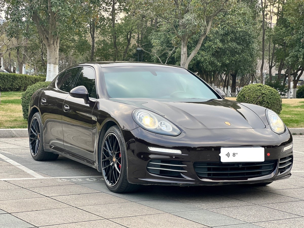 保時(shí)捷 Panamera  2010款 Panamera 3.6L圖片