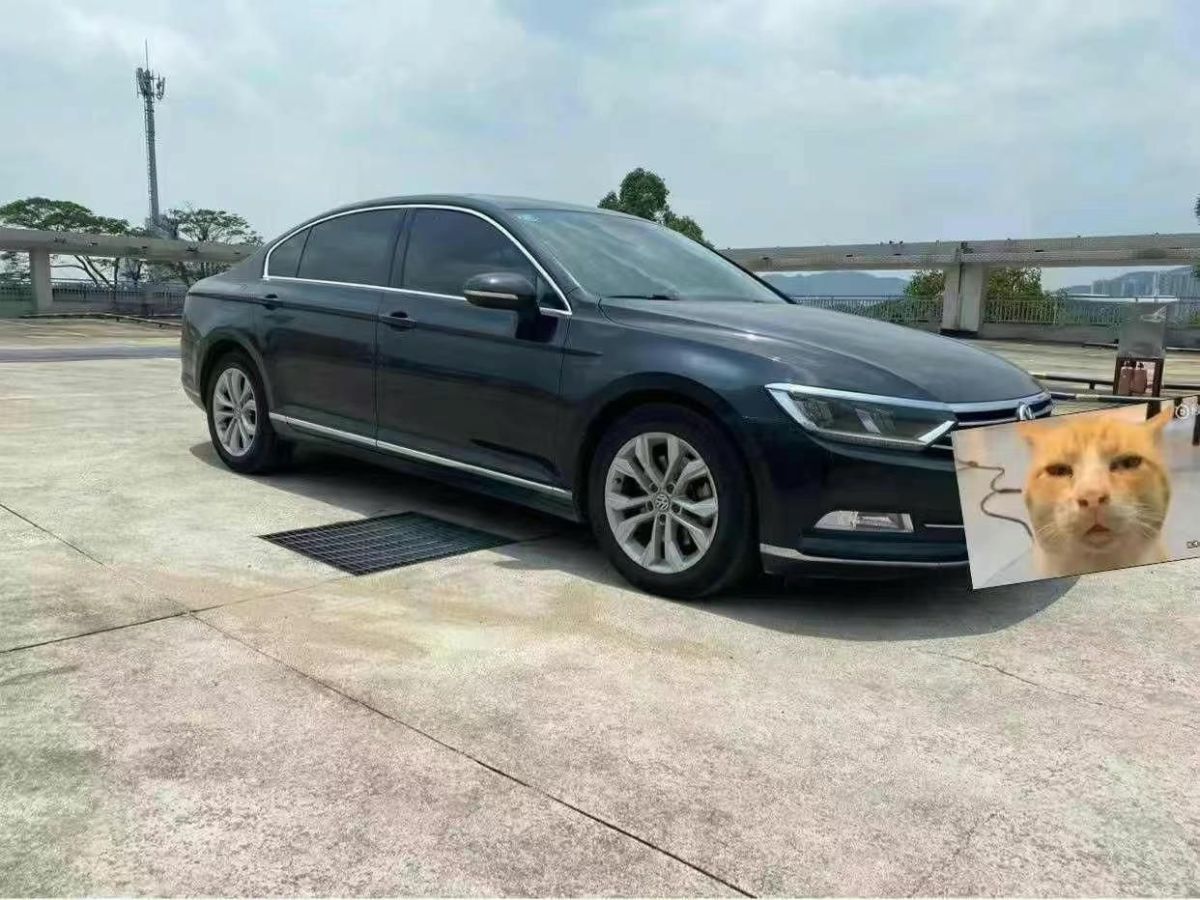 大眾 邁騰  2017款 330TSI DSG 豪華型圖片