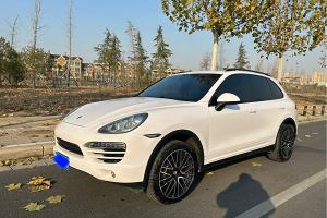 Cayenne 保時(shí)捷 Cayenne 3.0T