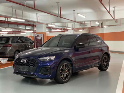 2023年7月 奥迪 奥迪SQ5(进口) SQ5 3.0 TFSI quattro图片