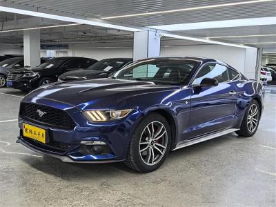 2016年8月 福特 Mustang(进口) 美规版图片