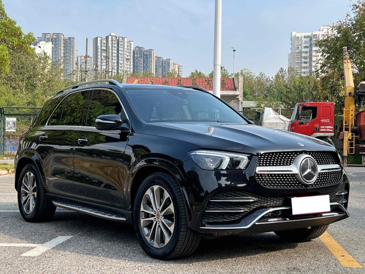 2023年5月奔馳 奔馳GLE  2023款 GLE 350 4MATIC 時(shí)尚型