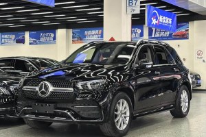 奔馳GLE 奔馳 改款 GLE 350 4MATIC 時尚型