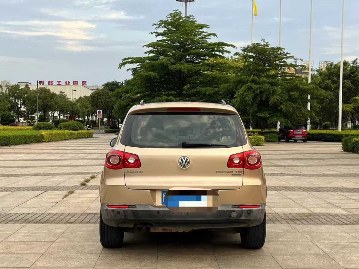 大眾 途歡  2012款 2.0 TDI 舒適版圖片
