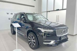 XC90 沃爾沃 B5 智行豪華版 5座