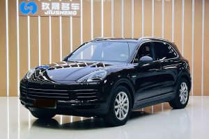 Cayenne新能源 保時捷 Cayenne E-Hybrid 2.0T