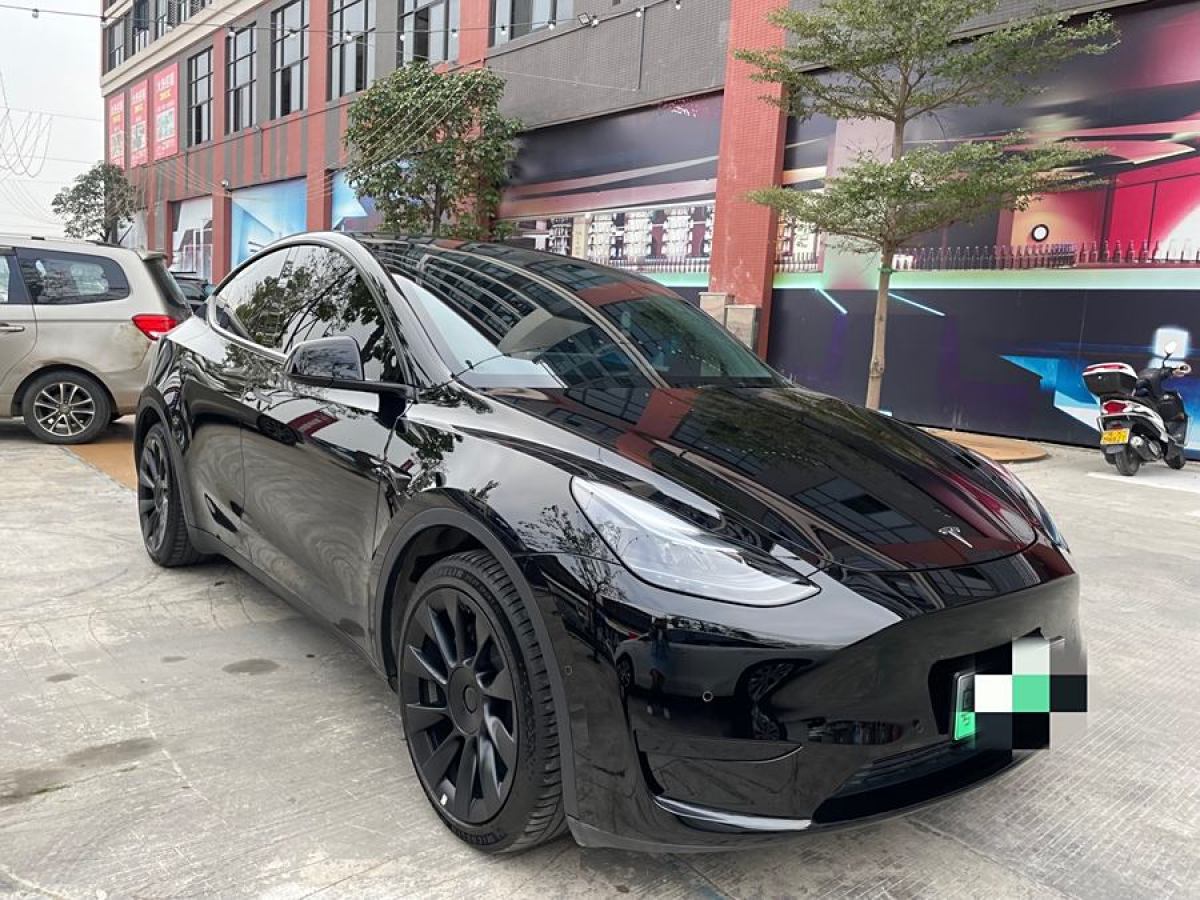 2022年8月特斯拉 Model 3  2022款 后輪驅(qū)動版