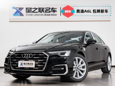 2025年1月 奧迪 奧迪A6L 45 TFSI 臻選動(dòng)感型圖片