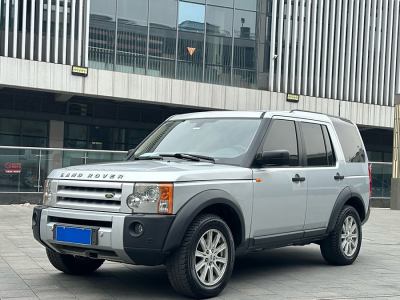 2008年9月 路虎 發(fā)現(xiàn)(進口) 4.0 V6 HSE圖片