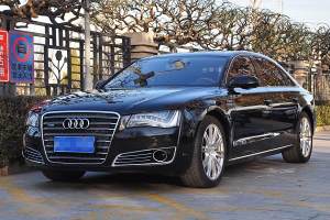 奥迪A8 奥迪 A8L 6.3 FSI W12 quattro旗舰型