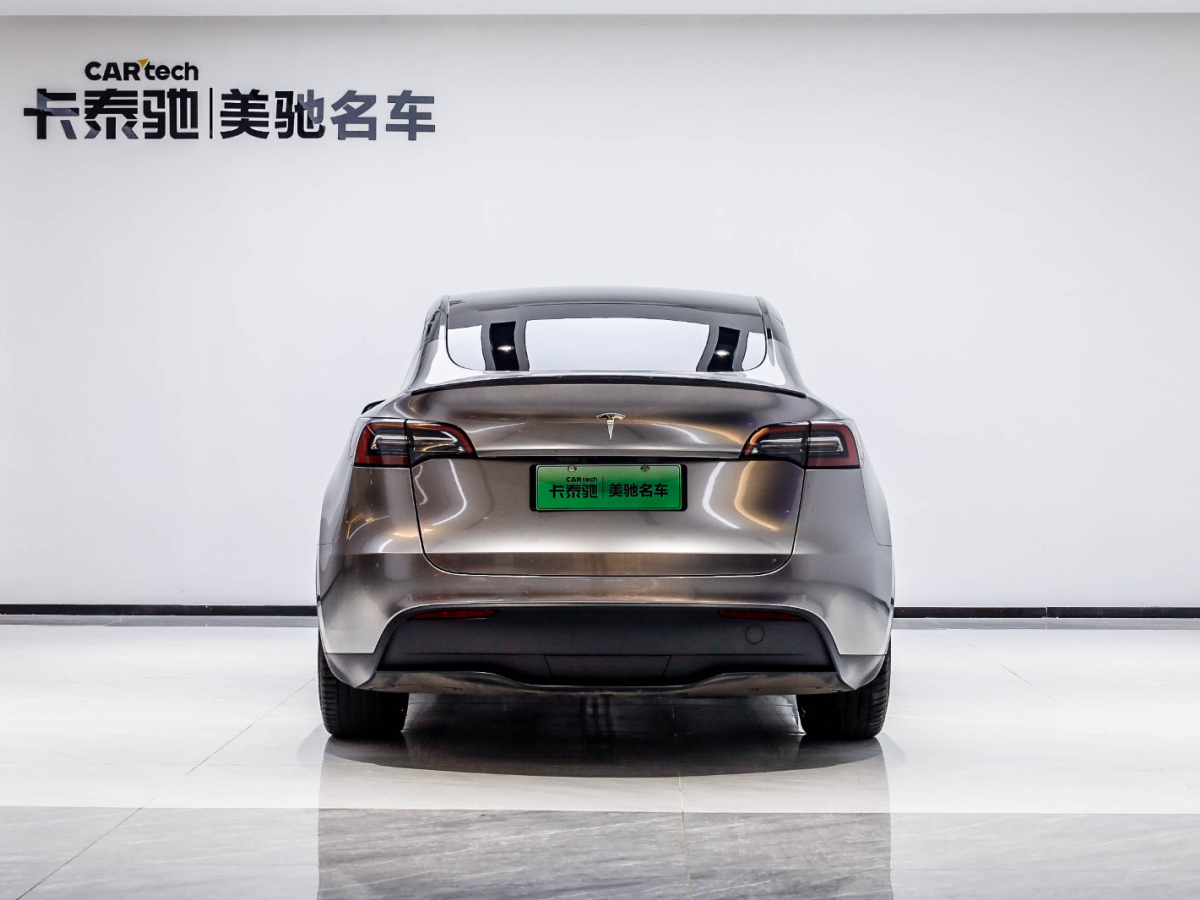 特斯拉 特斯拉 Model Y 2022款 改款 后輪驅(qū)動(dòng)版圖片