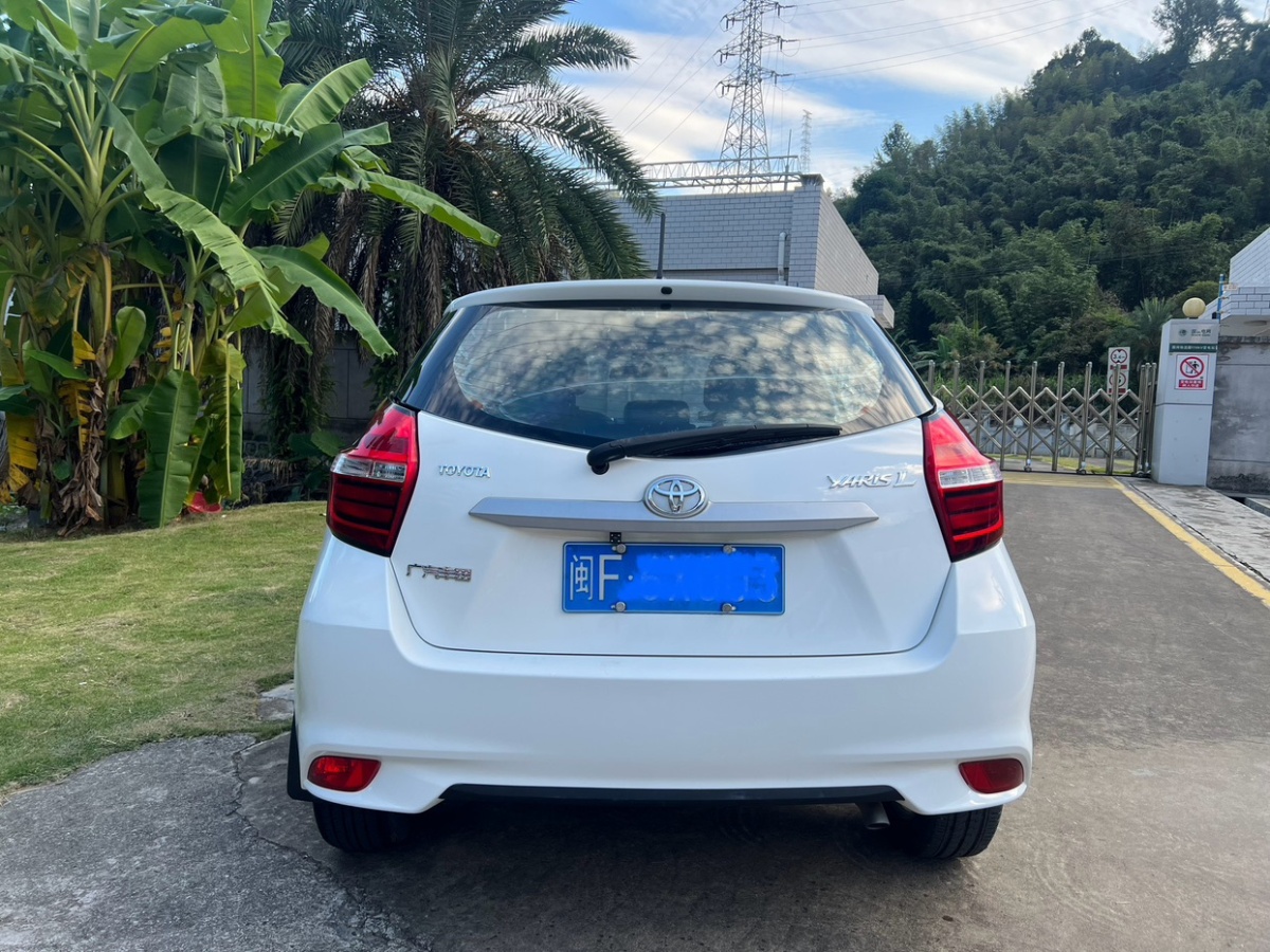 豐田 YARiS L 致炫  2019款 1.5E CVT魅動(dòng)版 國(guó)VI圖片