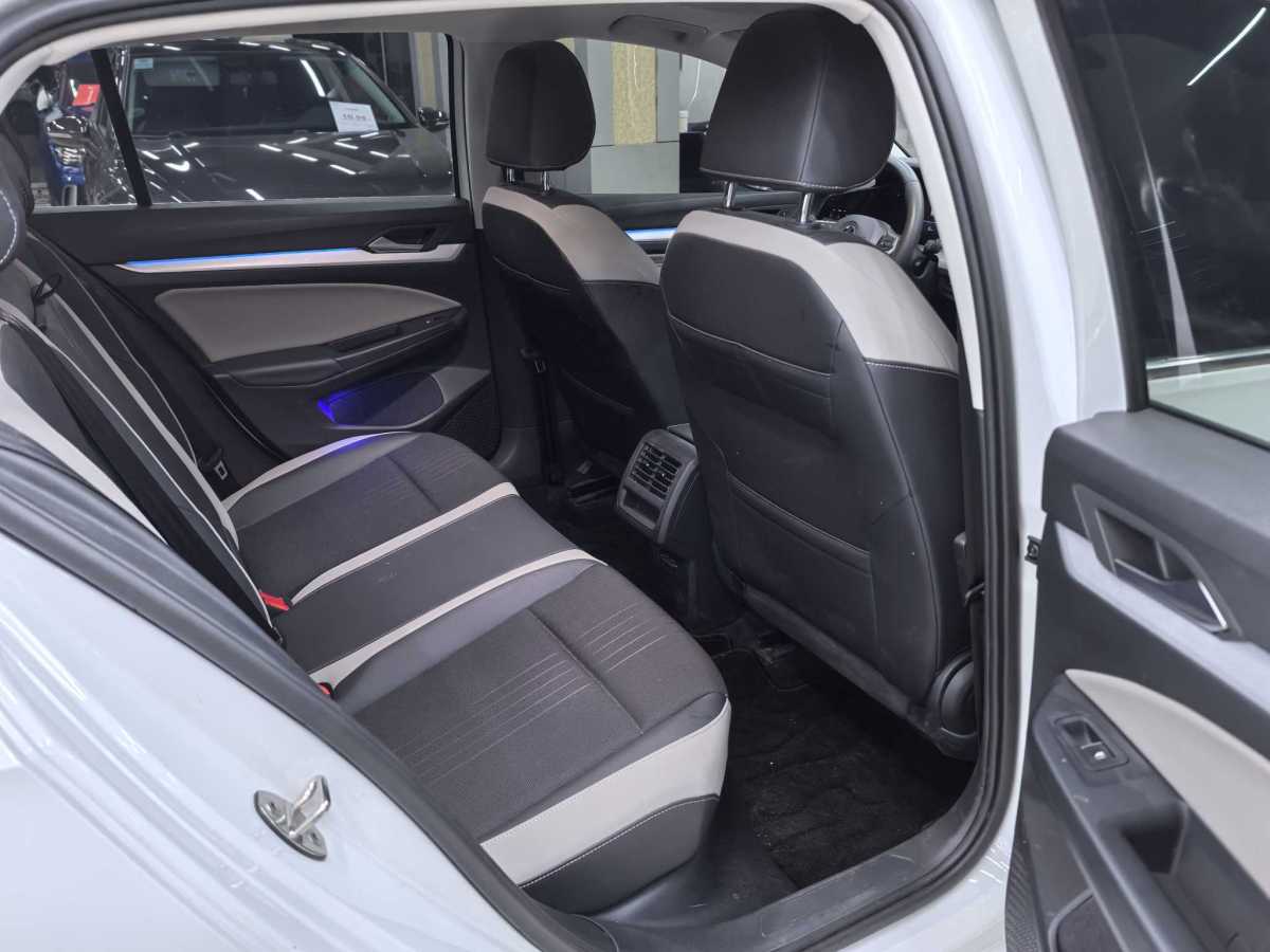 大眾 高爾夫  2021款 280TSI DSG Pro圖片