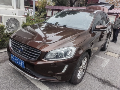 沃爾沃 XC60 