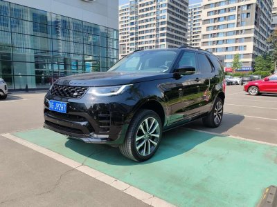 2023年10月 路虎 發(fā)現(xiàn)(進(jìn)口) 360PS Dynamic SE圖片