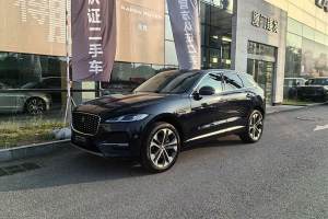 F-PACE 捷豹 P250 HSE