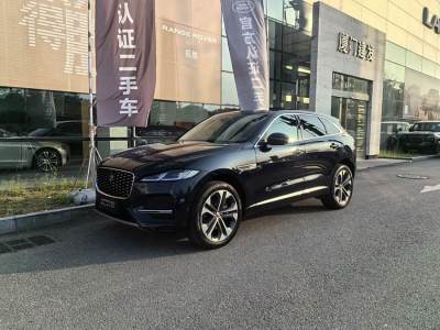 2023年2月 捷豹 F-PACE P250 HSE圖片