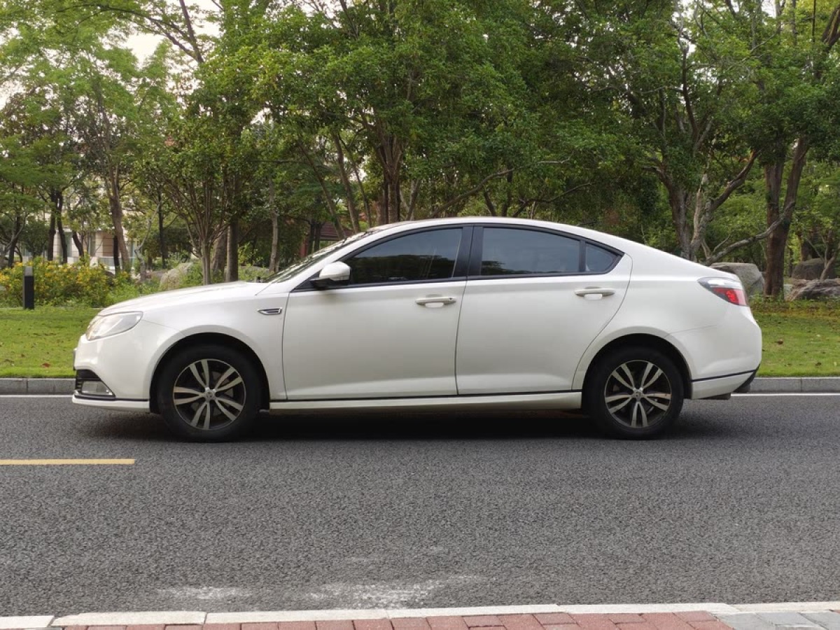名爵 名爵6  2014款 MG6 1.8T 手動精英版圖片