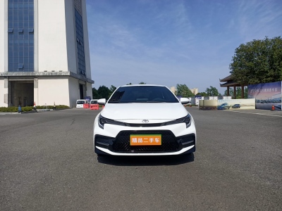 2023年3月 豐田 雷凌 185T CVT運動版圖片