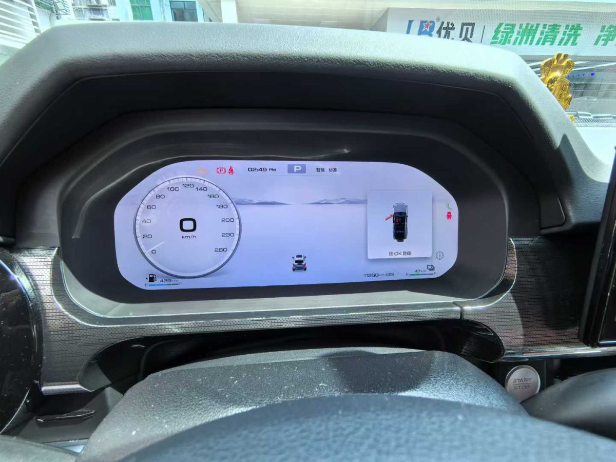 坦克 坦克300  2024款 2.0T 三周年限定版圖片