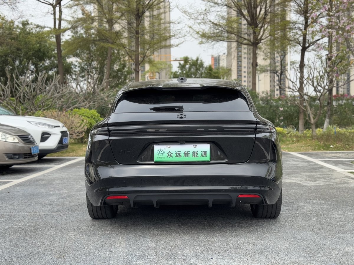 蔚來 蔚來ET5T  2024款 75kWh Touring圖片