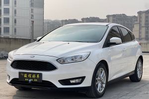 ?？怂?福特 兩廂經(jīng)典 1.6L 自動(dòng)風(fēng)尚型智行版