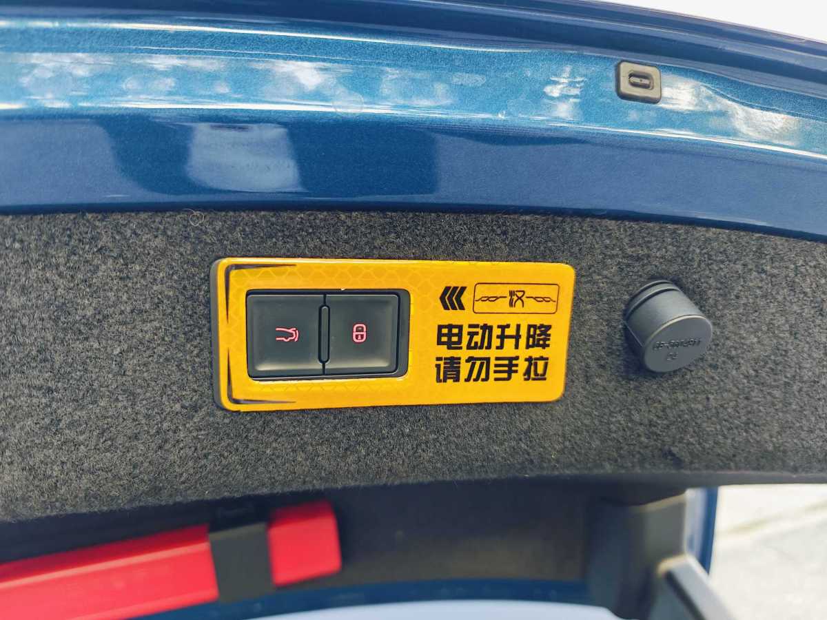 比亞迪 漢  2023款 EV 冠軍版 715KM前驅尊榮型圖片