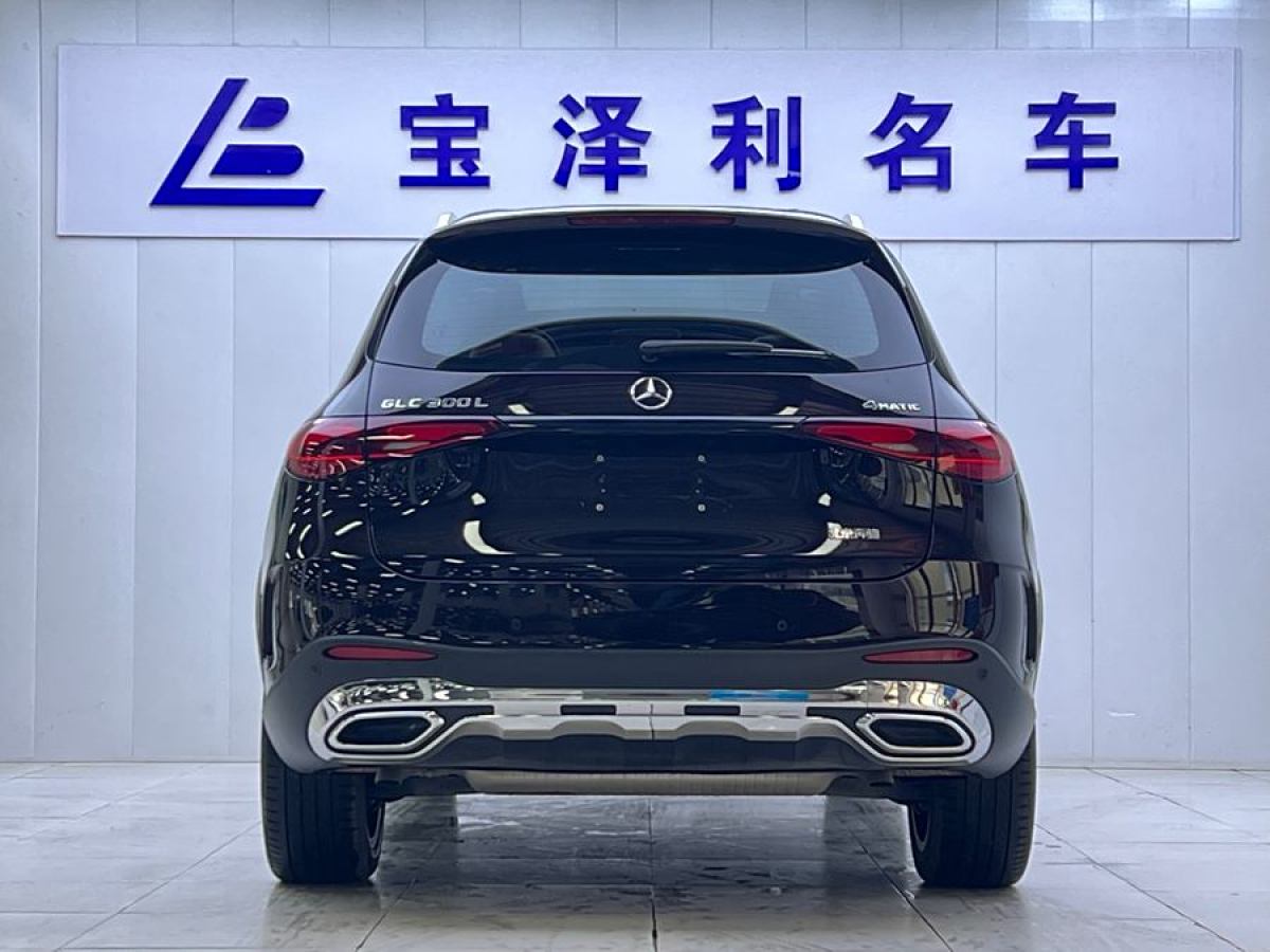 奔馳 奔馳GLC  2024款 GLC 300 L 4MATIC 豪華型 7座圖片