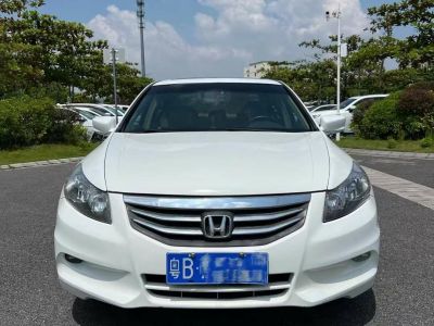 2011年4月 本田 雅阁 3.5 V6图片