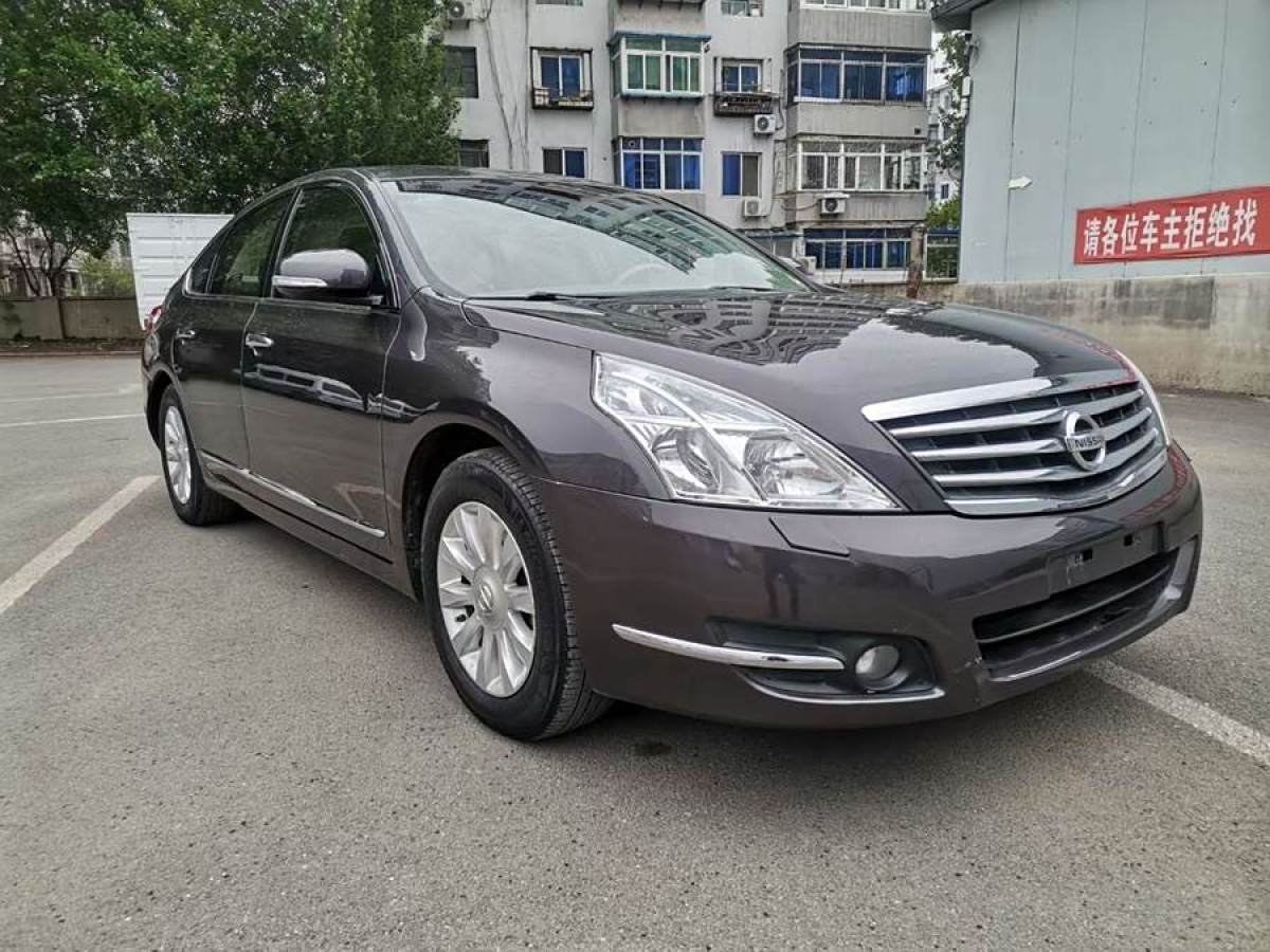 日產(chǎn) 天籟  2008款 2.5L XL領(lǐng)先版圖片