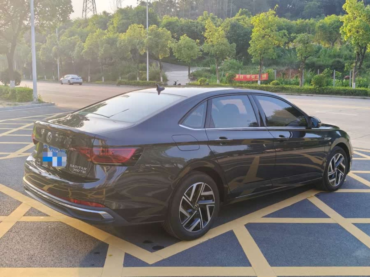 大眾 速騰  2023款 300TSI DSG飛越版圖片