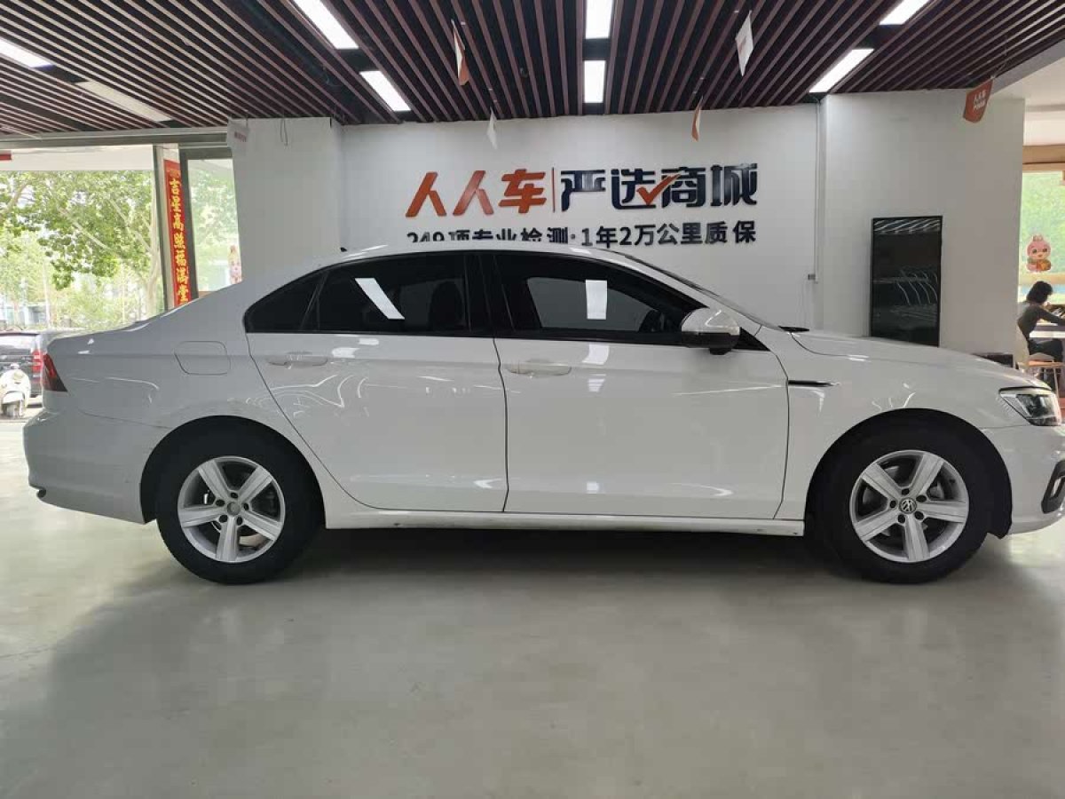 大眾 凌渡  2019款  230TSI DSG風尚版 國VI圖片