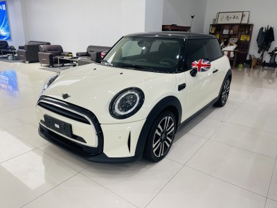 2021年6月 MINI MINI 改款 1.5T COOPER 藝術家圖片