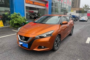 LANNIA 藍鳥 日產(chǎn) 1.6L CVT智酷版