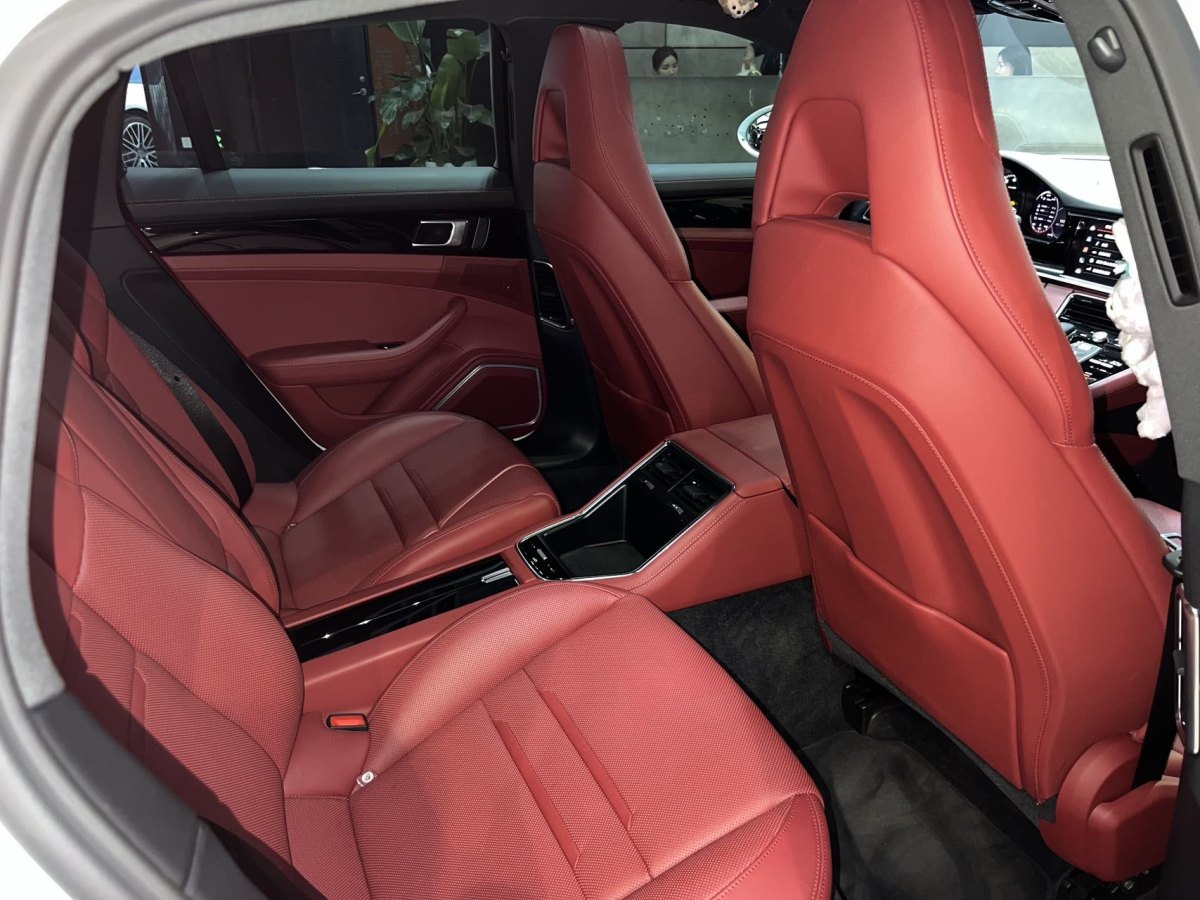 保時(shí)捷 Panamera  2023款 Panamera 2.9T圖片