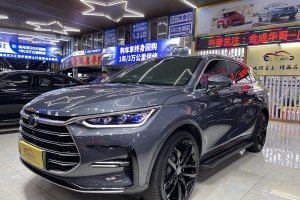 唐新能源 比亞迪 EV 四驅(qū)高性能版創(chuàng)世旗艦型