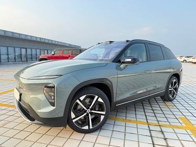 2024年9月 蔚來 蔚來ES7 100kWh 簽名版圖片