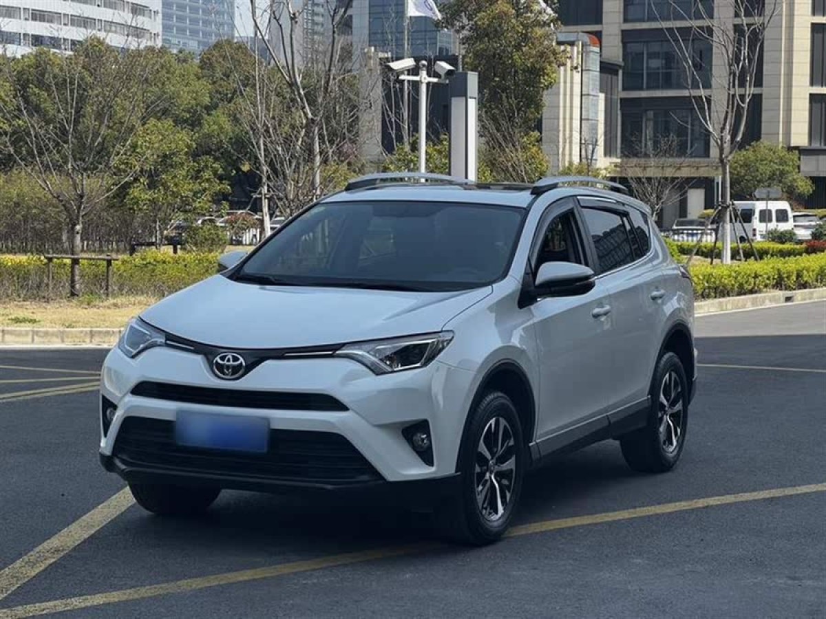 豐田 RAV4榮放  2019款 2.0L CVT兩驅(qū)先鋒版 國V圖片