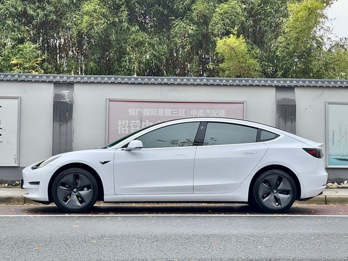 特斯拉 Model 3  2019款 長(zhǎng)續(xù)航后驅(qū)版圖片